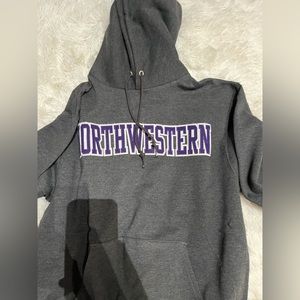 Northwestern hoodie